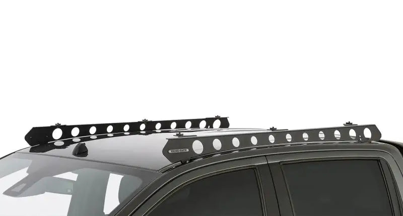 Rhino-Rack 17-19 Ford F-250/350/450 Super Cab 5 Base Backbone Mounting System - Truck & Automotive