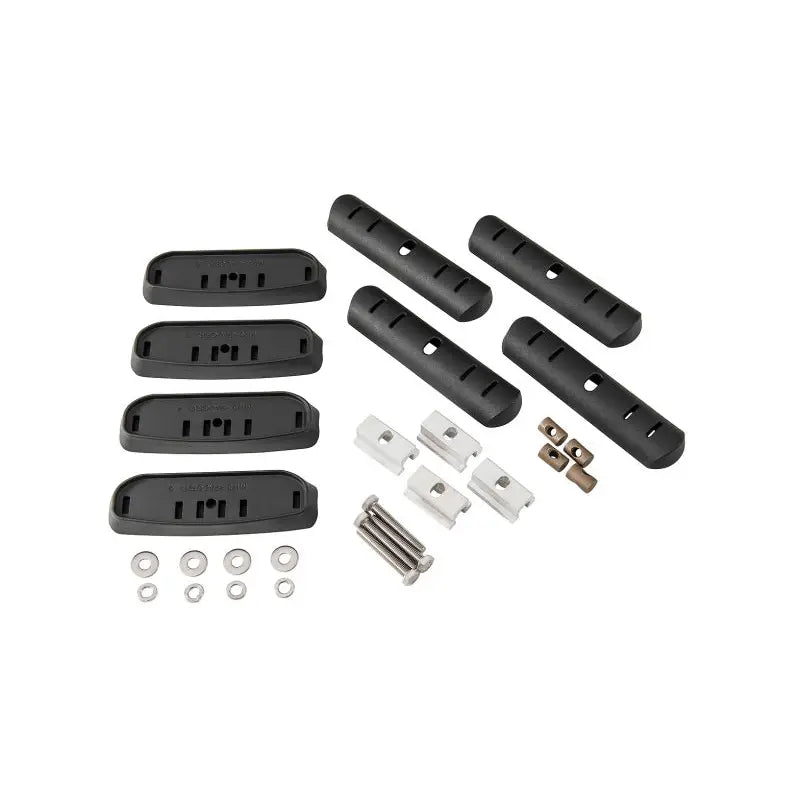 RHINO RACK RCP58-BK RCP BASE KIT (X4)