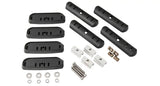 Rhino-Rack 17-21 Nissan Titan RCP Base Kit - 4 pcs - Truck & Automotive
