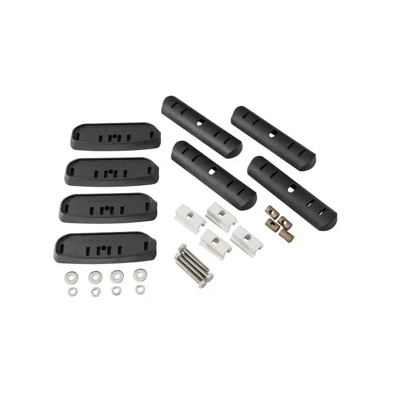 Rhino-Rack 17-21 Nissan Titan RCP Base Kit - 4 pcs - Truck & Automotive
