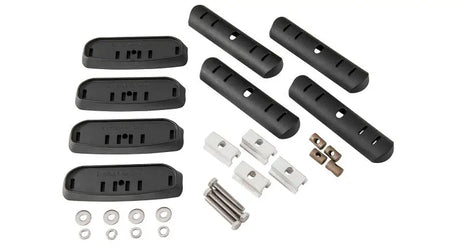 Rhino-Rack 17-21 Nissan Titan RCP Base Kit - 4 pcs - Truck & Automotive