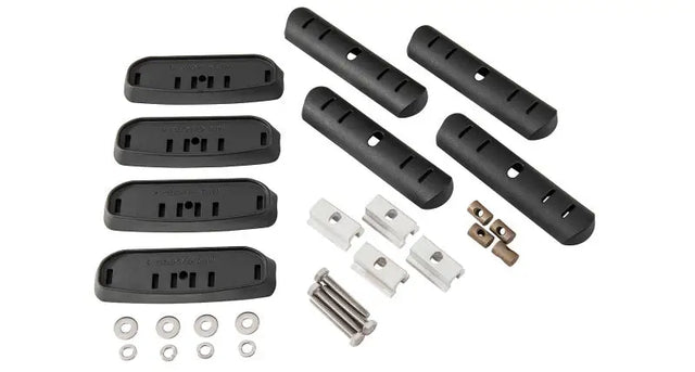 Rhino-Rack 17-21 Nissan Titan RCP Base Kit - 4 pcs - Truck & Automotive