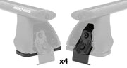 DK482 Roof Rack Mounting Kit Hardware