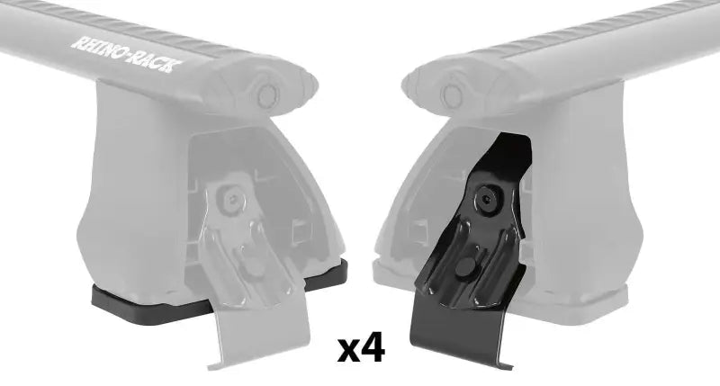 DK482 Roof Rack Mounting Kit Hardware