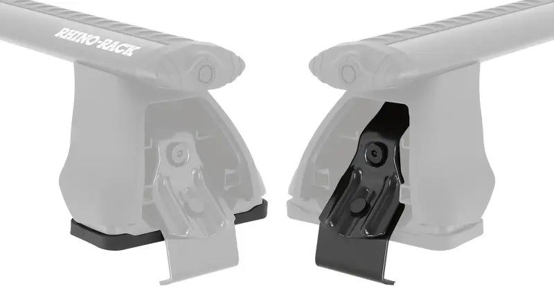 DK498 Roof Rack Mounting Kit Hardware