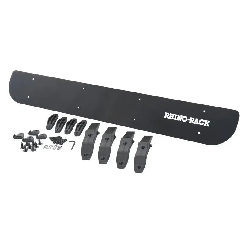 RF2 Roof Rack Wind Deflector