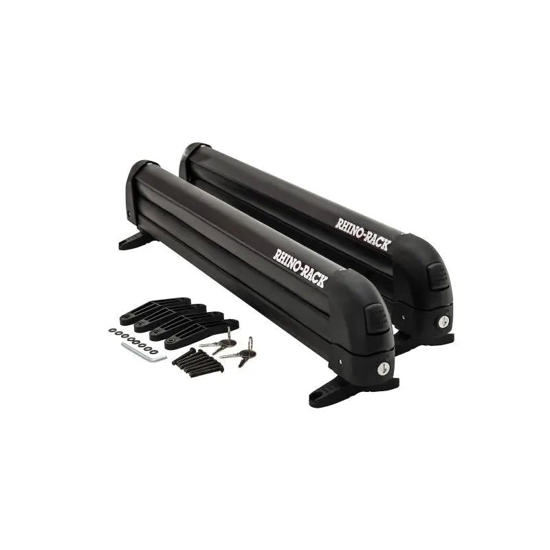 RHINO RACK 576 SKI AND SNOWBOARD CARRIER - 6 SKIS