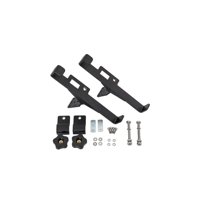 Rhino-Rack RUFLB Rhino-Rack Aluminum Folding Ladder Bracket - RUFLB