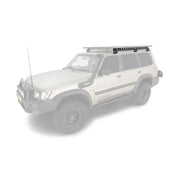 Rhino-Rack Backbone RGMB2 Kit - Roof Rack Mounting