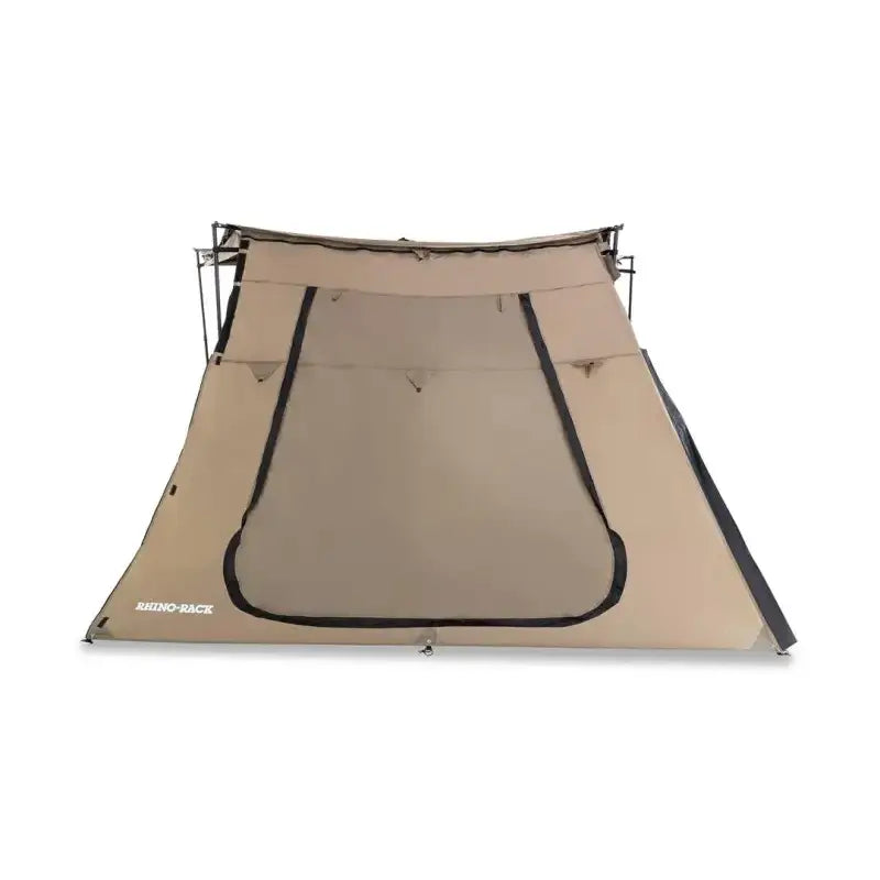 Rhino Rack Batwing Compact Tapered Extension with Mounting Kit - Awning Panel