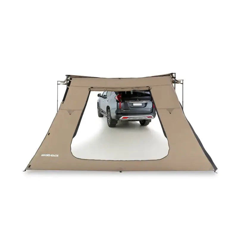 Rhino-Rack Batwing Tapered Zip Extension w/ Door - Truck & Automotive