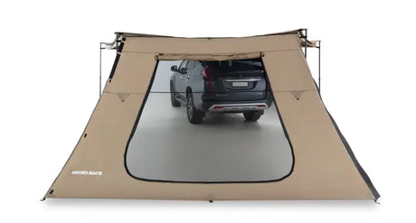 Rhino-Rack Batwing Tapered Zip Extension w/ Door - Truck & Automotive