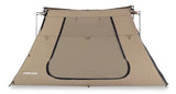 Rhino-Rack Batwing Tapered Zip Extension w/ Door - Truck & Automotive