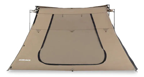 Rhino-Rack Batwing Tapered Zip Extension w/ Door - Truck & Automotive
