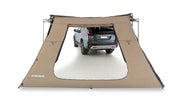 Rhino-Rack Batwing Tapered Zip Extension w/ Door - Truck & Automotive