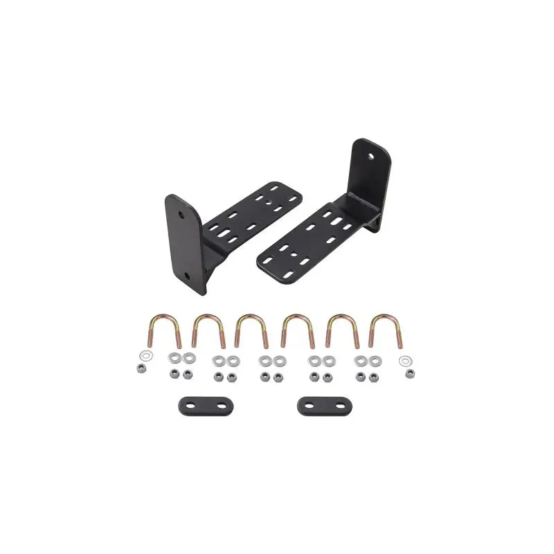 Rhino-Rack 31103 Rhino-Rack Batwing Tubular Rack Bracket Kit