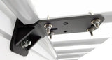 Rhino-Rack Batwing Tubular Rack Bracket Kit - Truck & Automotive