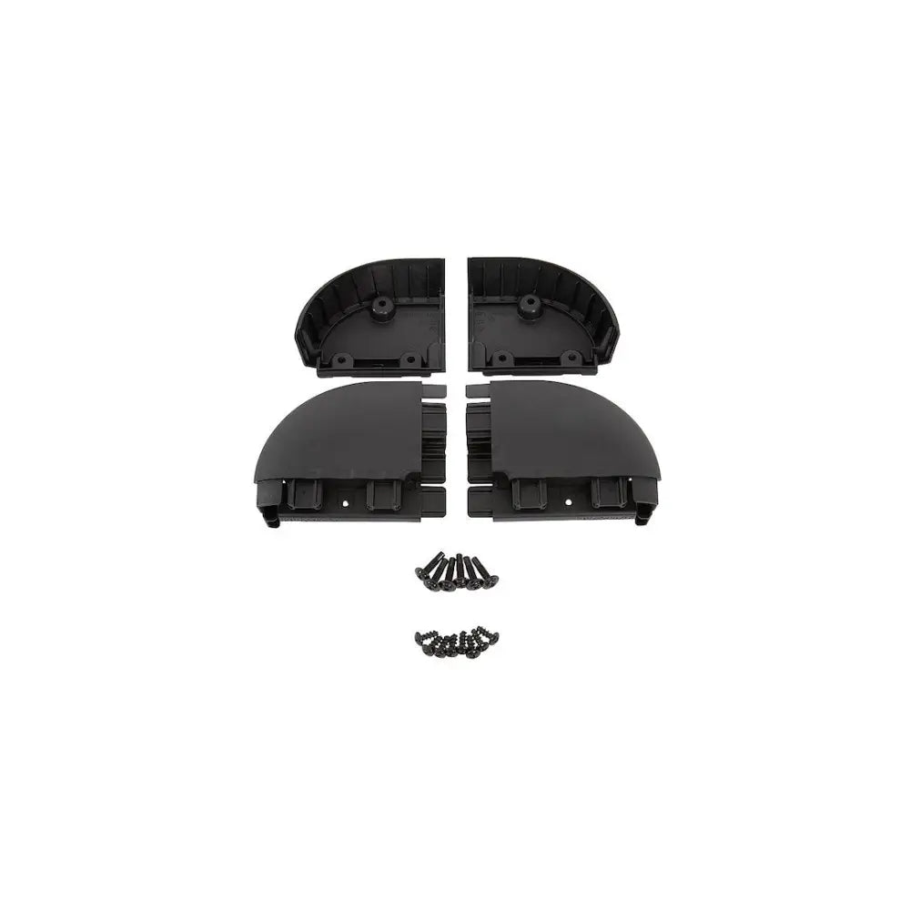 Rhino Rack Easy To Install Roof Rack Mounting Kit Hardware 43262 - Pioneer NG Corner Set LH RH