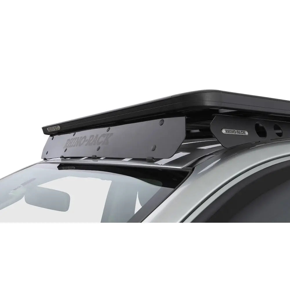 Rhino Rack Easy To Install Roof Rack Wind Deflector RWFS - Rhino-Rack Generic Pioneer