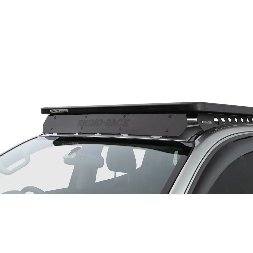 Rhino Rack Easy To Install Roof Rack Wind Deflector RWFS - Rhino-Rack Generic Pioneer