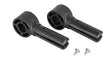 Rhino Rack Foxwing Pole Service Kit components with screws, ensuring easy maintenance for optimal awning functionality.