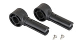 Rhino Rack Foxwing Pole Service Kit components with screws, ensuring easy maintenance for optimal awning functionality.