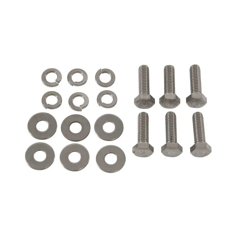 RHINO RACK SUB0800 HARDWARE KIT FOR JEEP JK 4DR