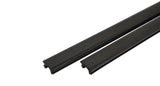 Rhino Rack HD Bar Rubber 1375mm (2-Pack) - Roof Cross Wear Strip