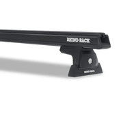 RHINO RACK Y01-140B-NT HEAVY DUTY BLACK 2 BAR 65' ROOF RAC