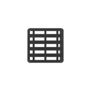 Rhino Rack JC-02148 Roof Rack Platform