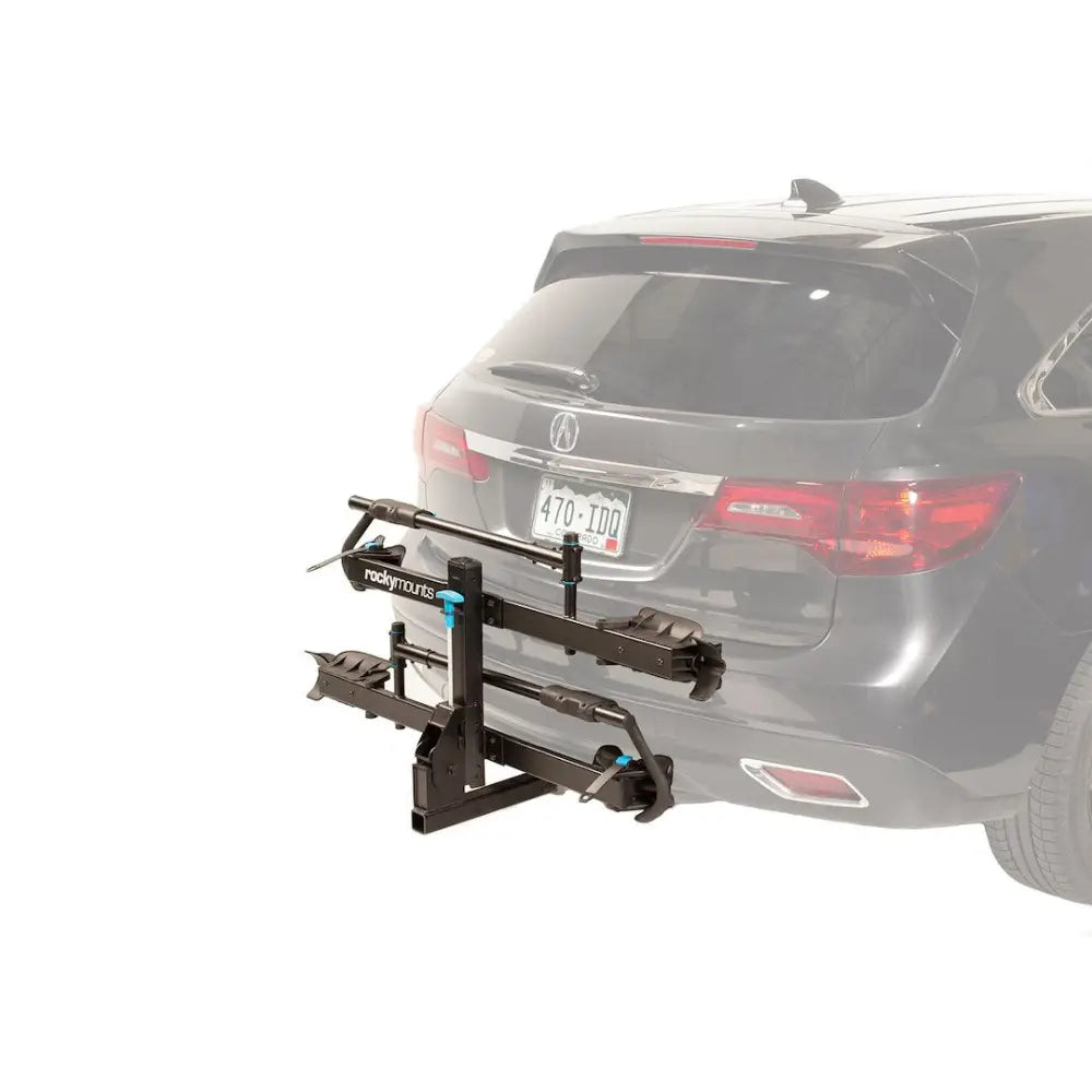 Rhino Rack Limited Lifetime Warranty Bike Rack 10003 - Monorail 1.25