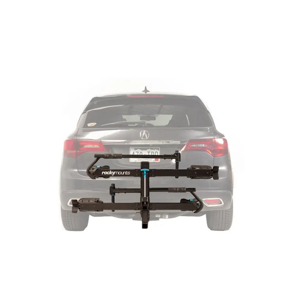 Rhino Rack Limited Lifetime Warranty Bike Rack 10003 - Monorail 1.25