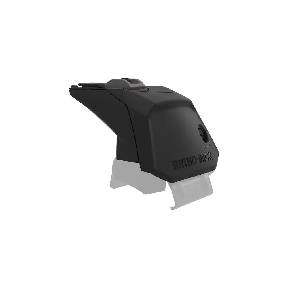 Rhino Rack Limited Lifetime Warranty Roof Rack JC-02134 - Black Vortex RX200-4 Bar Rac