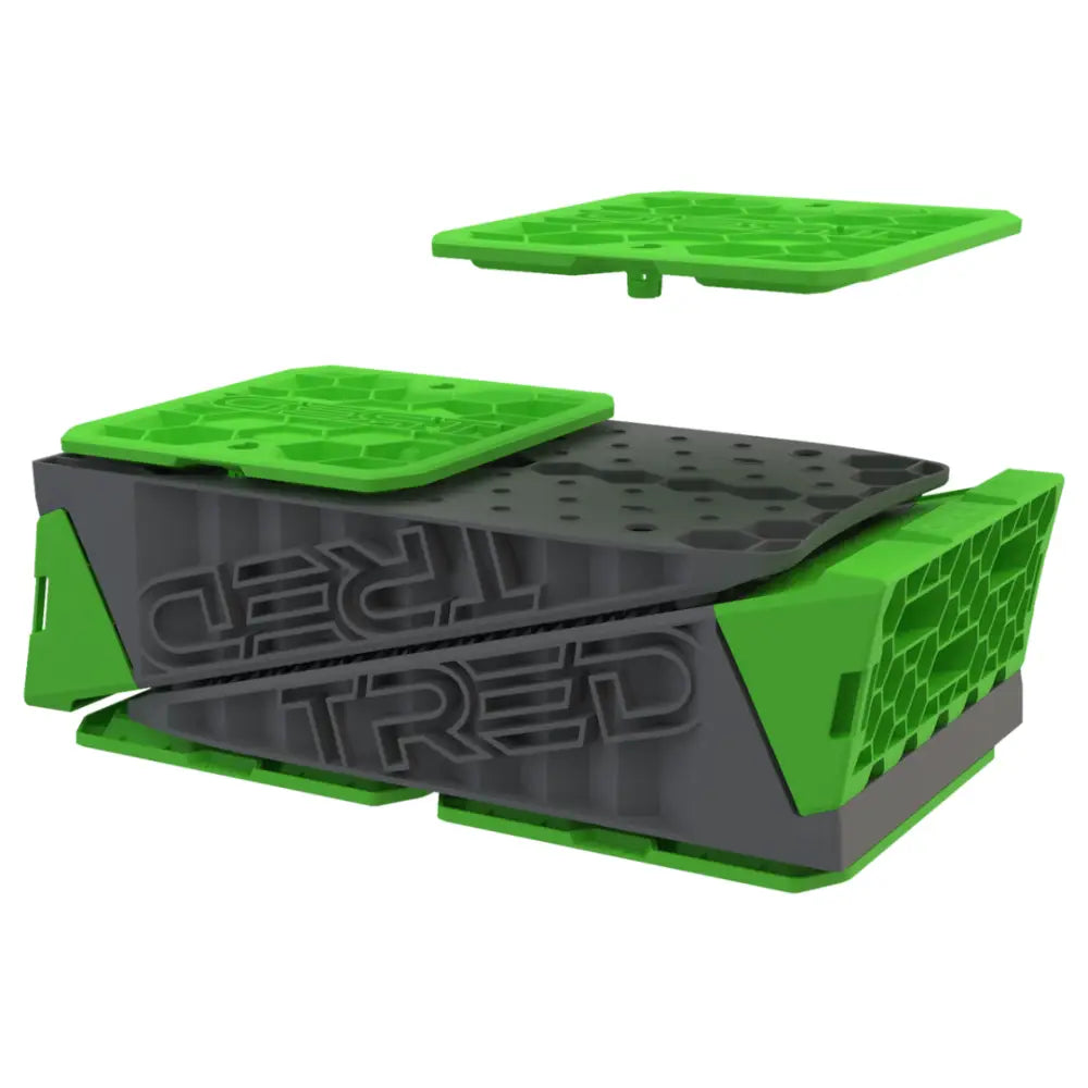 Rhino Rack Limited Lifetime Warranty Trailer Leveling Kit TGTLVLPK - Tred GT Levelling Pack