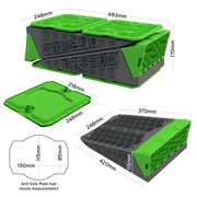 Rhino Rack Limited Lifetime Warranty Trailer Leveling Kit TGTLVLPK - Tred GT Levelling Pack
