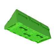 Rhino Rack Limited Lifetime Warranty Wheel Chock TGTLVC - Tred GT Levelling Ramp