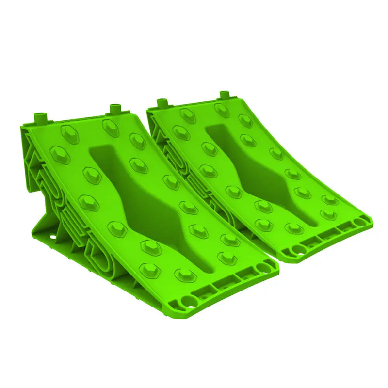 Rhino Rack Limited Lifetime Warranty Wheel Chock TGTWCGR - Green Tred GT