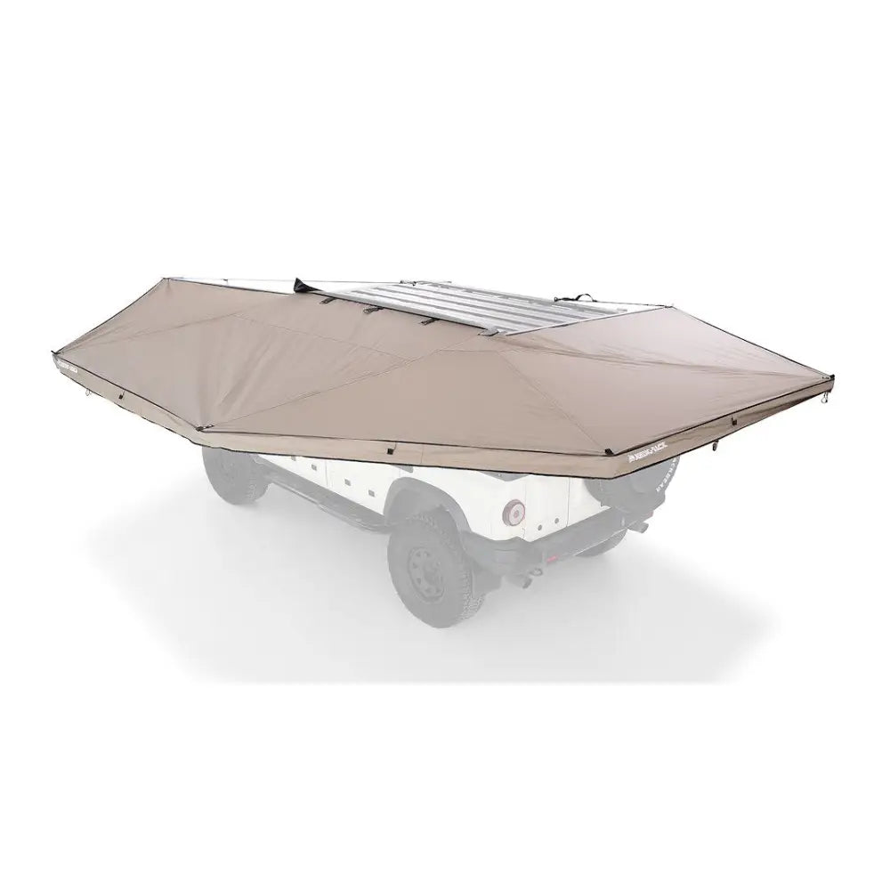 Rhino Rack Mold Resistant; Rust Proof Awning 32145 - 270 Freestanding LH Arm