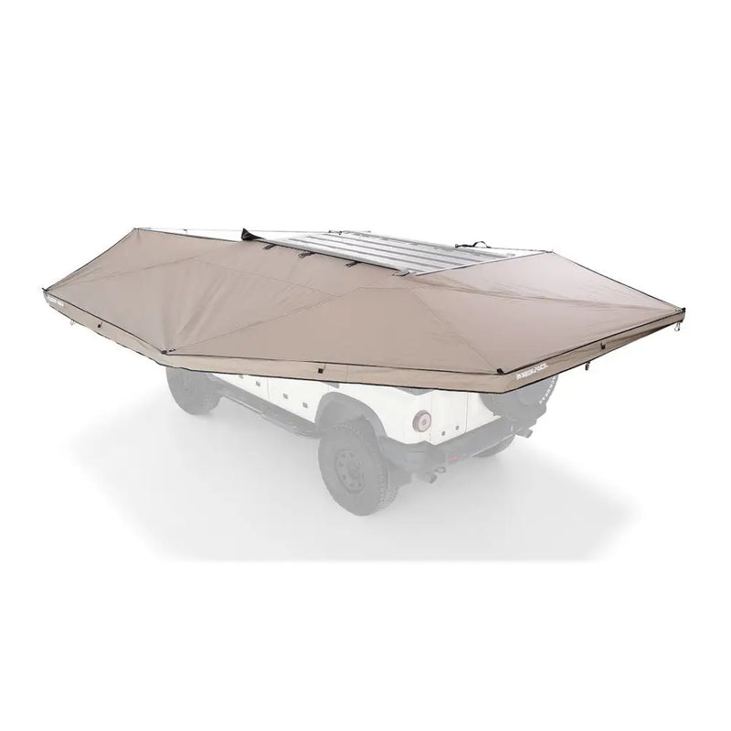 Rhino Rack Mold Resistant; Rust Proof Awning 32145 - 270 Freestanding LH Arm