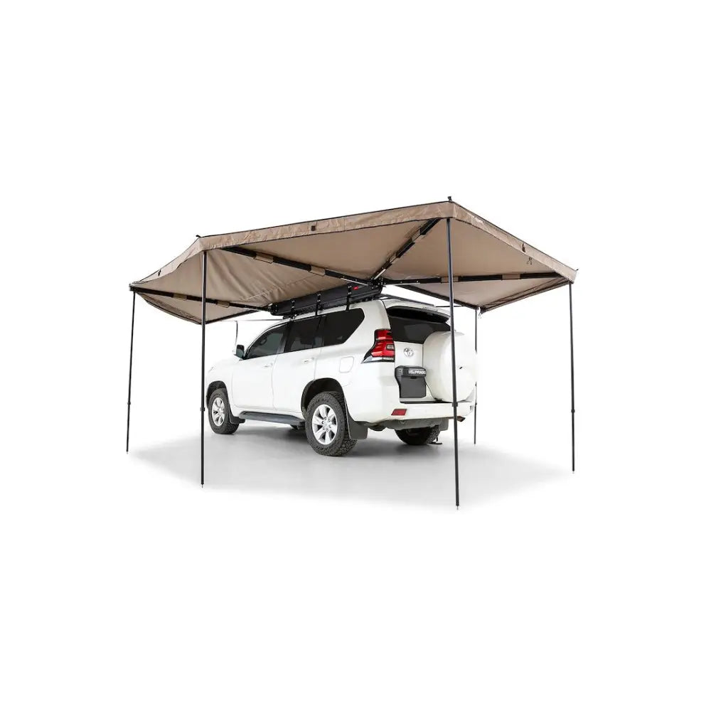 Rhino Rack Mold Resistant; Rust Proof Awning 32145 - 270 Freestanding LH Arm