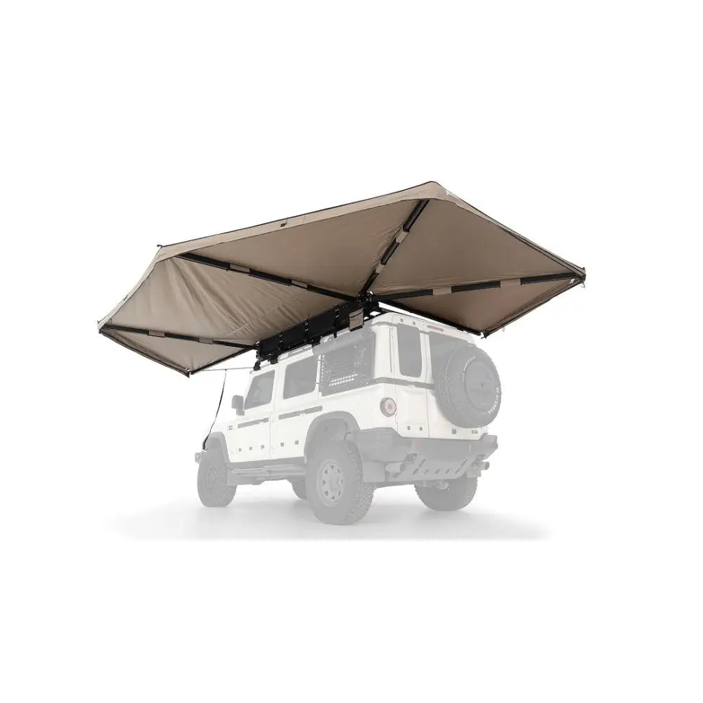 Rhino Rack Mold Resistant; Rust Proof Awning 32145 - 270 Freestanding LH Arm