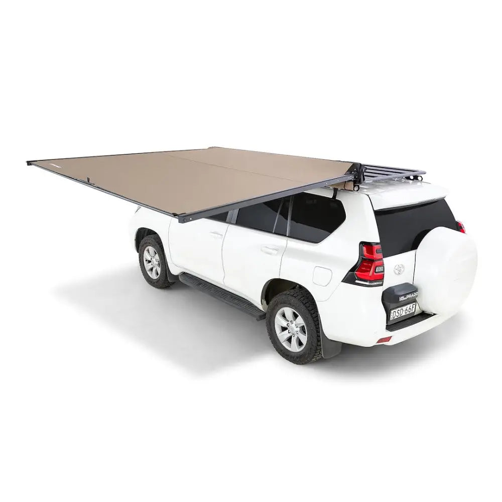 Rhino Rack Mold Resistant; Rust Proof Awning 32148 - Automatic Freestanding