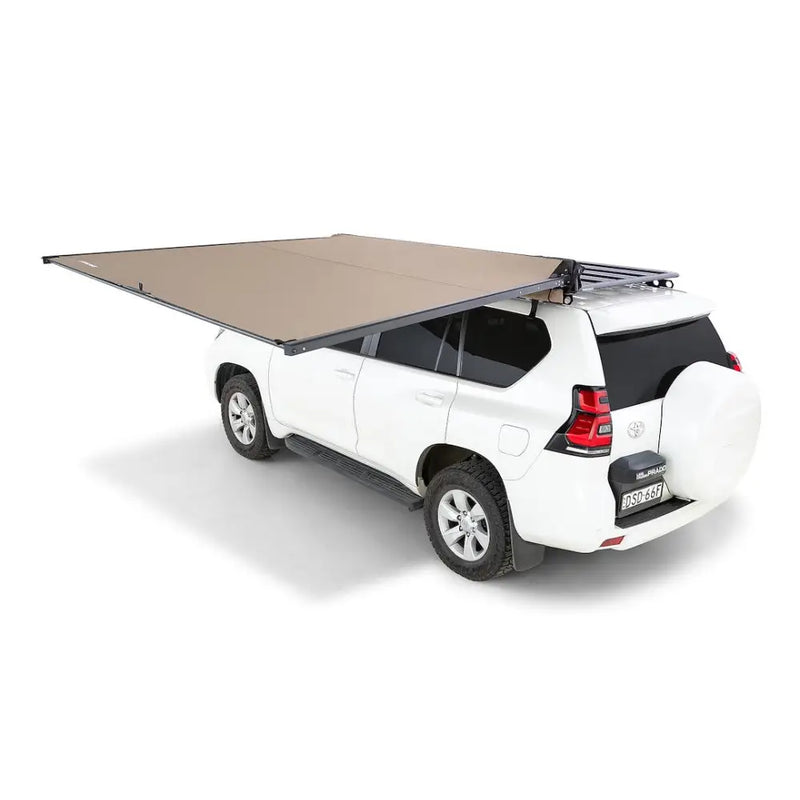 Rhino Rack Mold Resistant; Rust Proof Awning 32148 - Automatic Freestanding