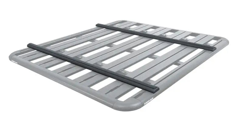 Rhino-Rack Pioneer Accessory Bar (HD C-Channel) - 54in - 2 pcs - Black - Truck & Automotive