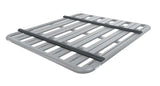 Rhino-Rack Pioneer Accessory Bar (HD C-Channel) - 54in - 2 pcs - Black - Truck & Automotive