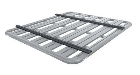 Rhino-Rack Pioneer Accessory Bar (HD C-Channel) - 54in - 2 pcs - Black - Truck & Automotive