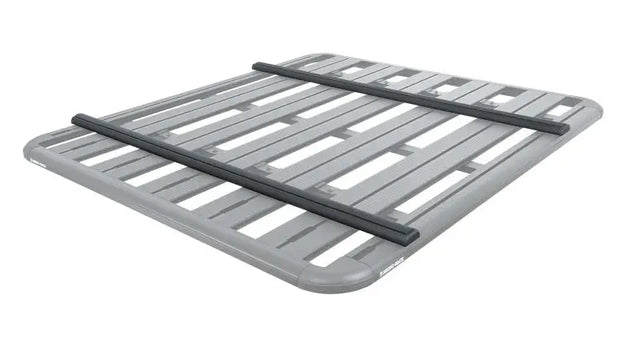 Rhino-Rack Pioneer Accessory Bar (HD C-Channel) - 54in - 2 pcs - Black - Truck & Automotive