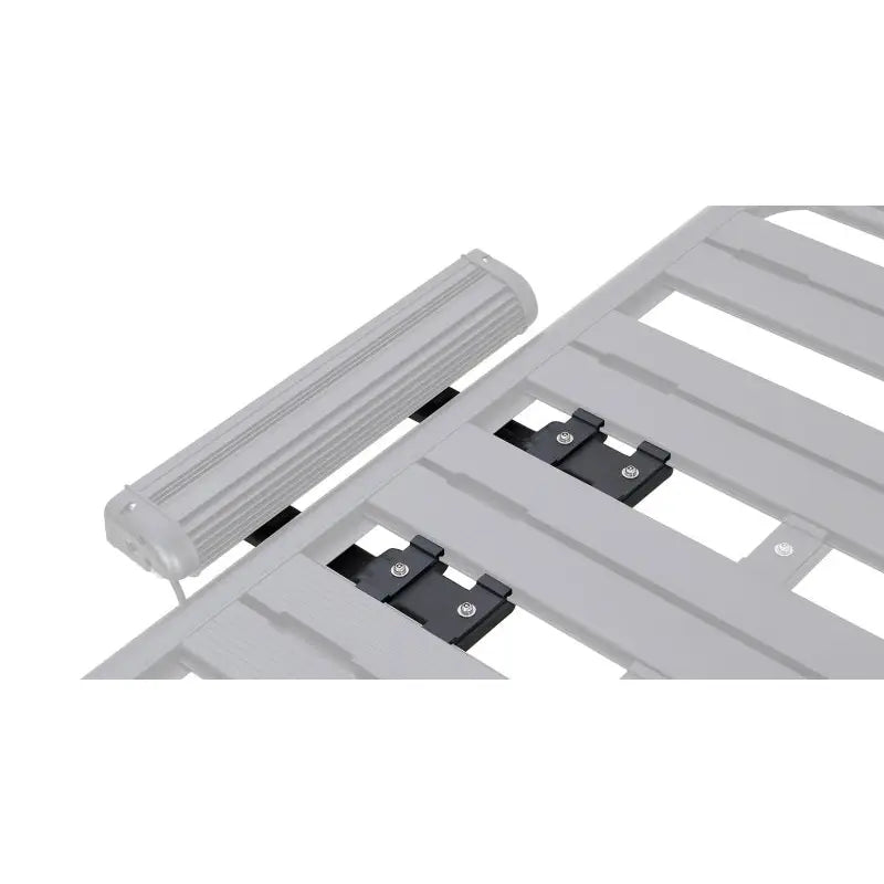 Rhino-Rack 43156 Rhino-Rack Pioneer Bracket Kit for LED/Spot Lights - Set of 2