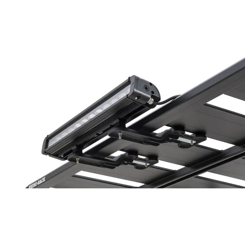 Rhino-Rack 43156 Rhino-Rack Pioneer Bracket Kit for LED/Spot Lights - Set of 2
