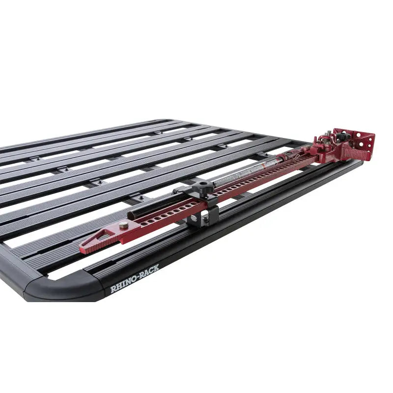 Rhino-Rack 43219 Rhino-Rack Pioneer High Lifting Jack Holder Bracket Set (Top Mount)
